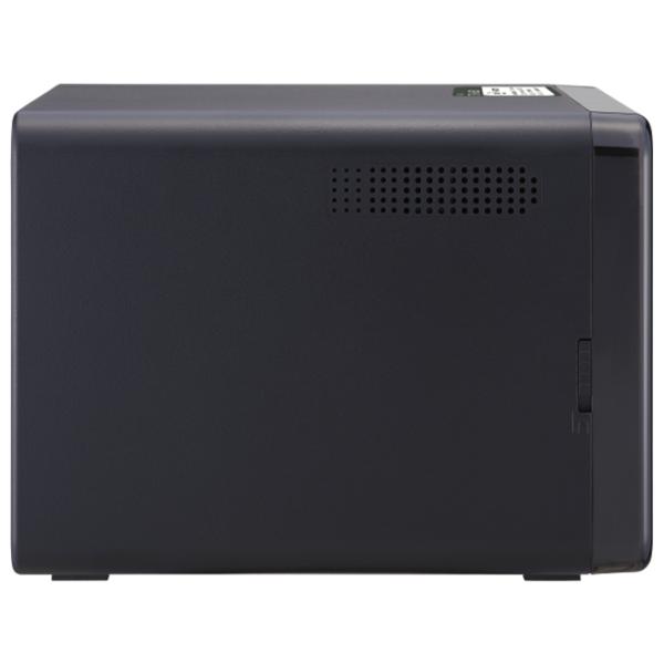 DiscStation QNAP TS-253D Black photo 4