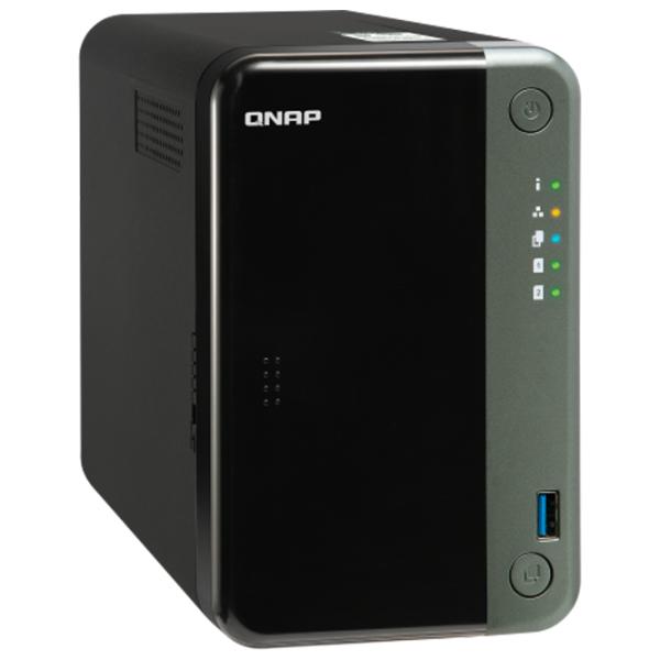 DiscStation QNAP TS-253D Black photo 6