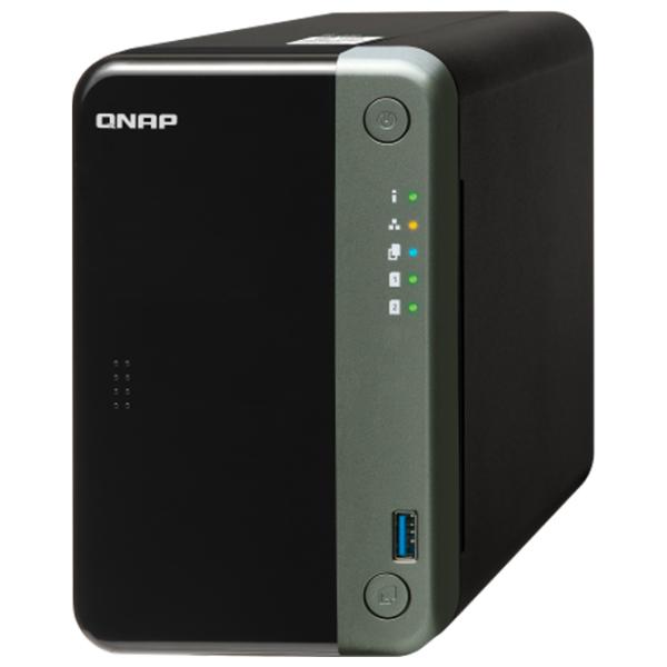 DiscStation QNAP TS-253D Black photo 7