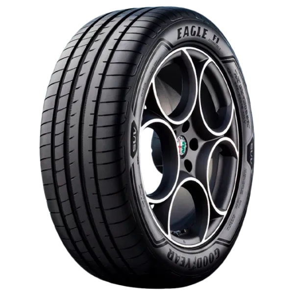 Anvelope GoodYear Eagle F1 Asymmetric 3 255/ 60 R18 108W Vară/ Suv photo 2