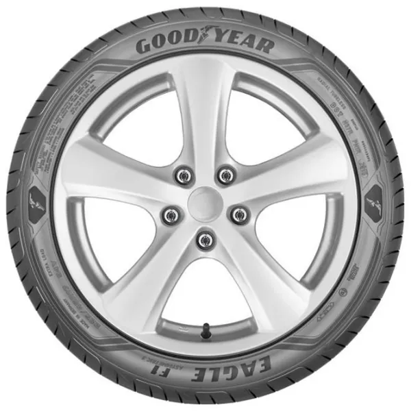 Anvelope GoodYear Eagle F1 Asymmetric 3 255/ 60 R18 108W Vară/ Suv photo 3