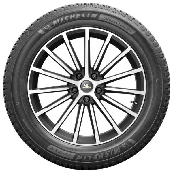 Anvelope Michelin Crossclimate 2 245/ 45 R17 99Y All-season/ Autoturism photo 2