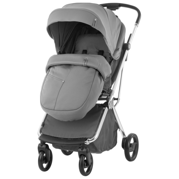 Cărucior pentru copil Chipolino Piruet 3800931039905/ Green photo 2