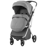Cărucior pentru copil Chipolino Piruet 3800931039905/ Green photo 2