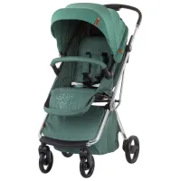 Cărucior pentru copil Chipolino Piruet 3800931039905/ Green photo 3