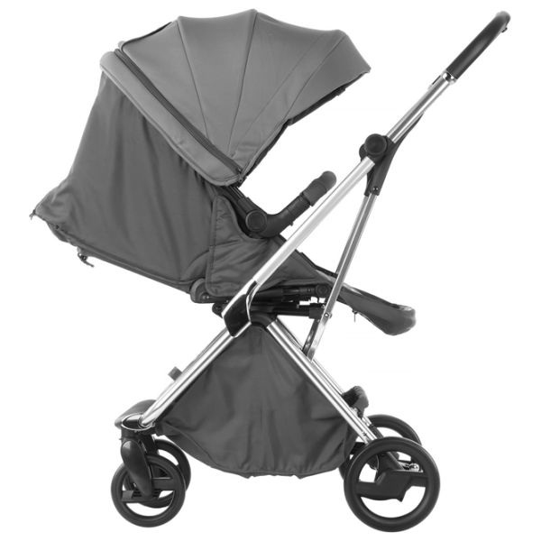 Cărucior pentru copil Chipolino Piruet 3800931039905/ Green photo 5