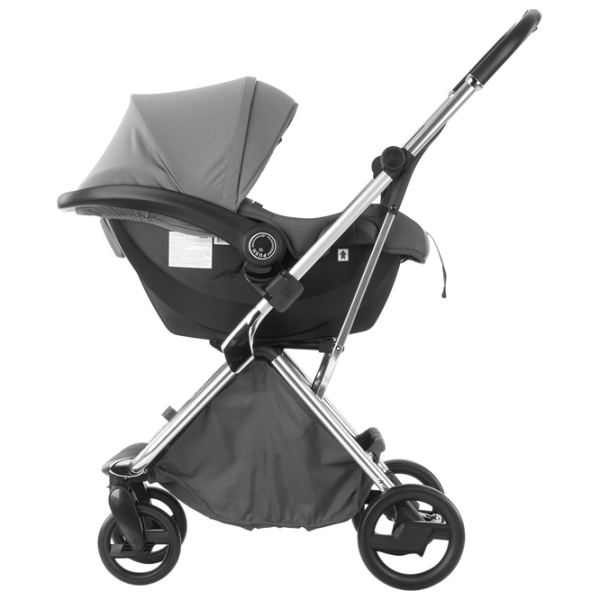 Cărucior pentru copil Chipolino Piruet 3800931039905/ Green photo 6