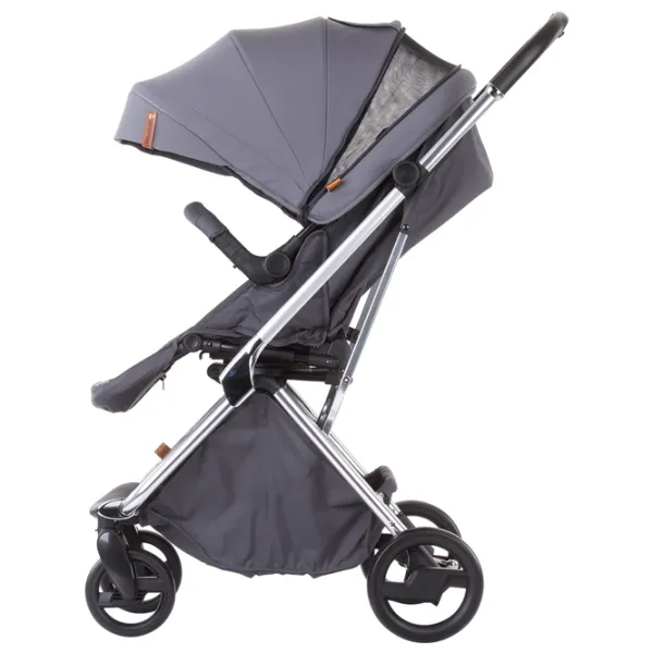 Детская коляска Chipolino Piruet 3800931039844/ Серый photo 4 Детская коляска Chipolino Piruet 3800931039844/ Серый photo 4