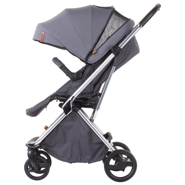 Детская коляска Chipolino Piruet 3800931039844/ Серый photo 4 Детская коляска Chipolino Piruet 3800931039844/ Серый photo 4