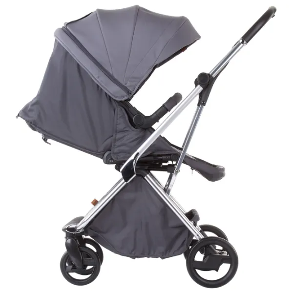 Детская коляска Chipolino Piruet 3800931039844/ Серый photo 5 Детская коляска Chipolino Piruet 3800931039844/ Серый photo 5