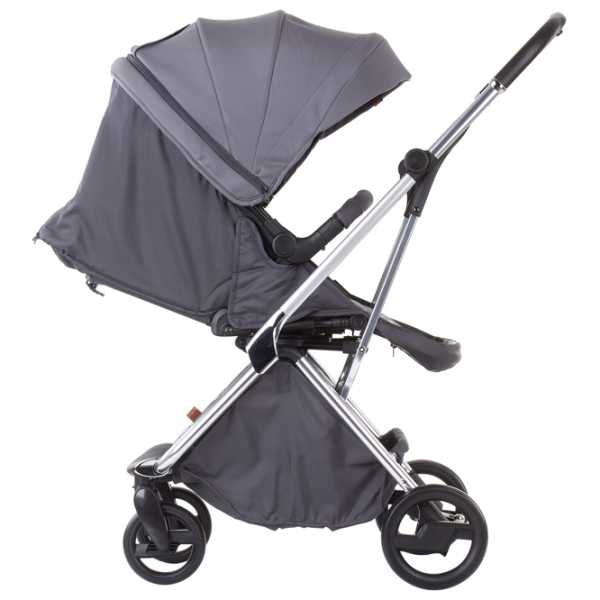 Детская коляска Chipolino Piruet 3800931039844/ Серый photo 5 Детская коляска Chipolino Piruet 3800931039844/ Серый photo 5
