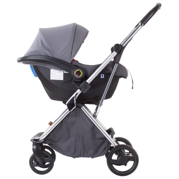 Детская коляска Chipolino Piruet 3800931039844/ Серый photo 6 Детская коляска Chipolino Piruet 3800931039844/ Серый photo 6