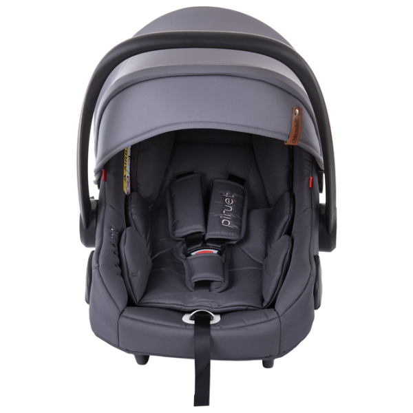 Детская коляска Chipolino Piruet 3800931039844/ Серый photo 7 Детская коляска Chipolino Piruet 3800931039844/ Серый photo 7