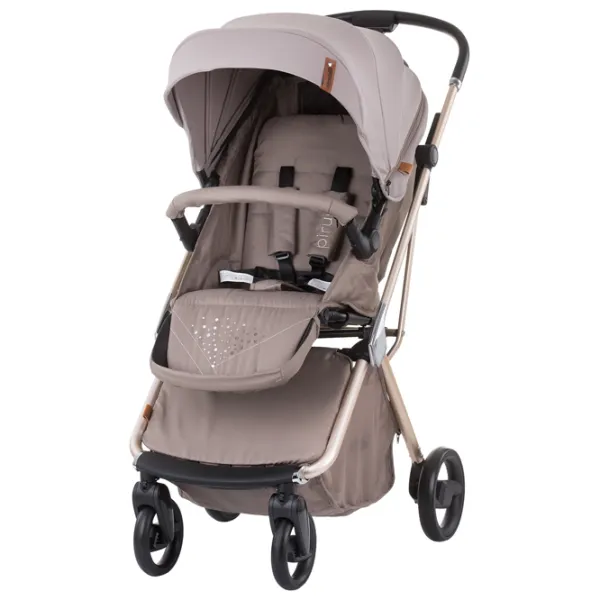 Детская коляска Chipolino Piruet 3800931039851/ Бежевый photo 3