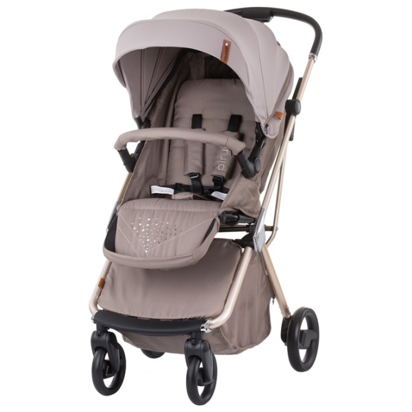 Детская коляска Chipolino Piruet 3800931039851/ Бежевый photo 3