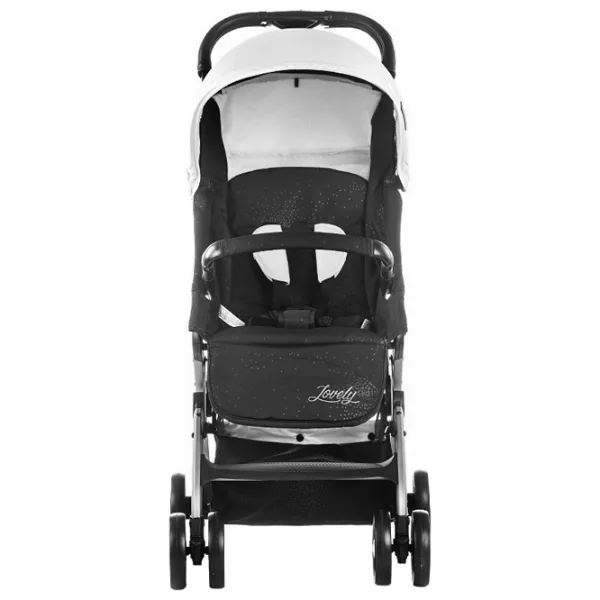 Детская коляска Chipolino Lovely 2600000068581/ Светло-синий photo 2