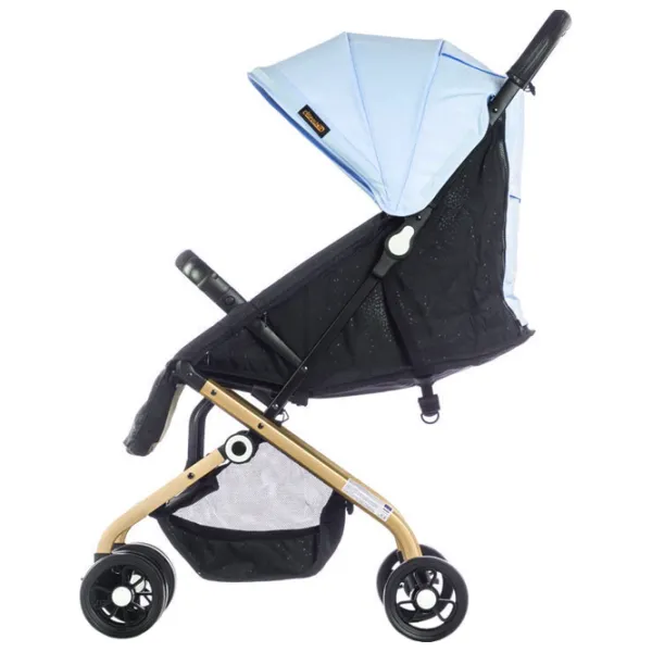 Детская коляска Chipolino Lovely 2600000068581/ Светло-синий photo 4