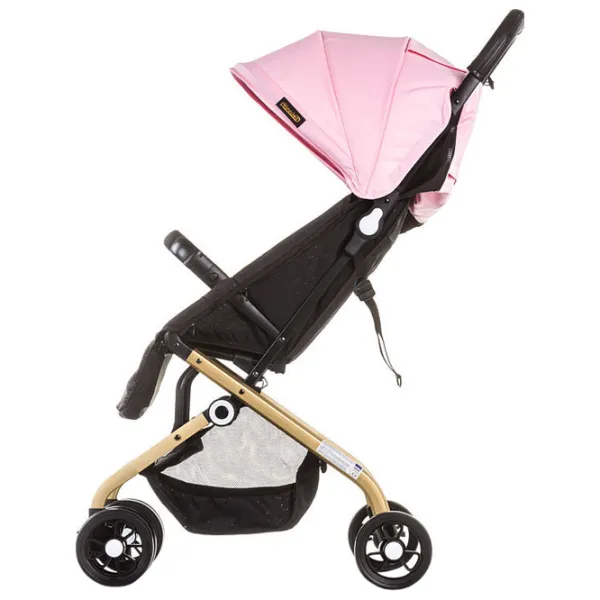 Cărucior pentru copil Chipolino Lovely 2600000067300/ Pink photo 3