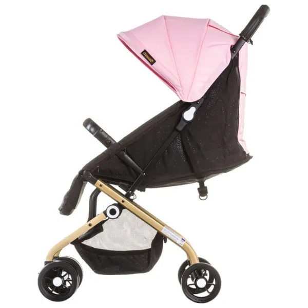 Cărucior pentru copil Chipolino Lovely 2600000067300/ Pink photo 4