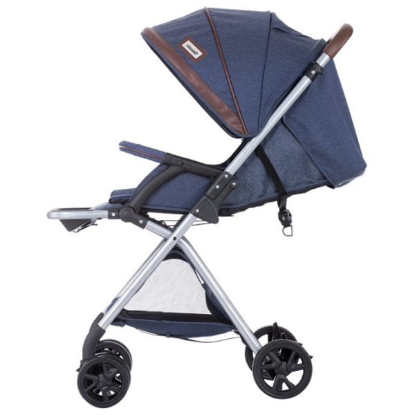 Детская коляска Chipolino Primavera 3800931036867/ Синий photo 5