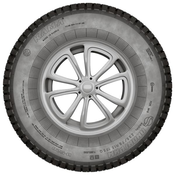 Шины Kama I-520 Piligrim 235/ 75 R15 105S Всесезонные/ Внедорожник photo 3