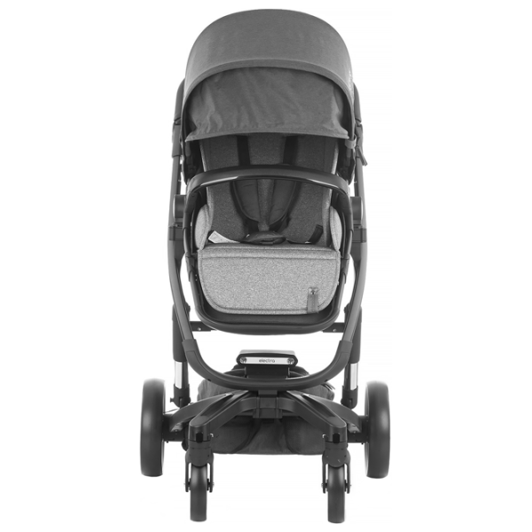 Детская коляска Chipolino Electra 2600000080187/ Аметистовый photo 3