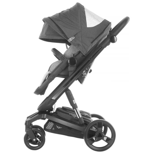 Детская коляска Chipolino Electra 2600000080187/ Аметистовый photo 4