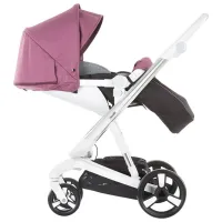Cărucior pentru copil Chipolino Electra 2600000080187/ Ametist photo 5