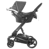 Cărucior pentru copil Chipolino Electra 2600000080187/ Ametist photo 6