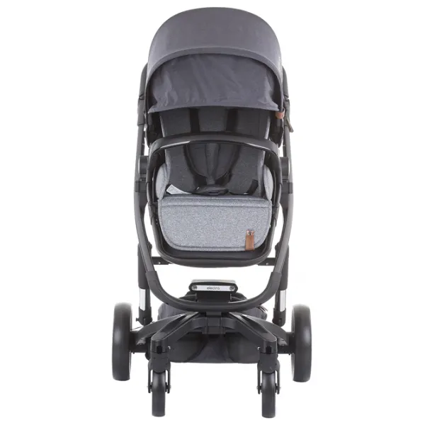 Детская коляска Chipolino Electra 2600000088770/ Серый photo 3