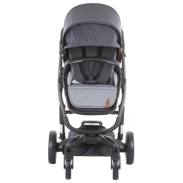 Детская коляска Chipolino Electra 2600000088770/ Серый photo 3