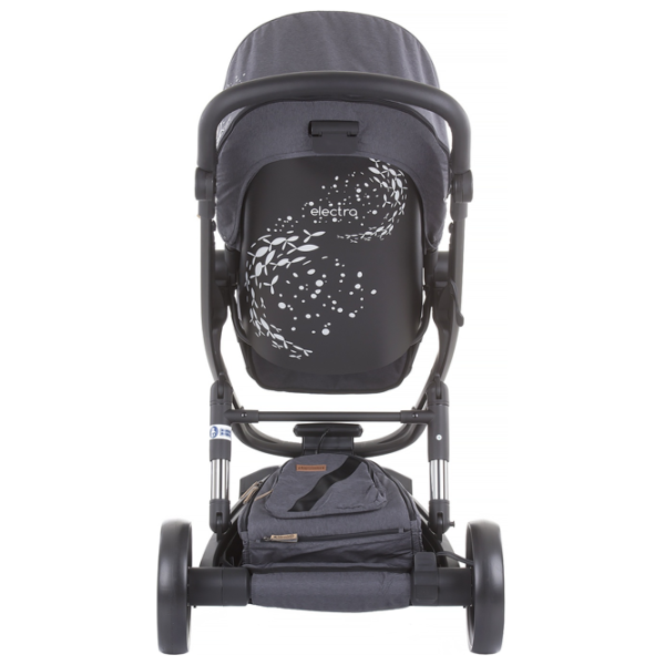 Детская коляска Chipolino Electra 2600000088770/ Серый photo 4
