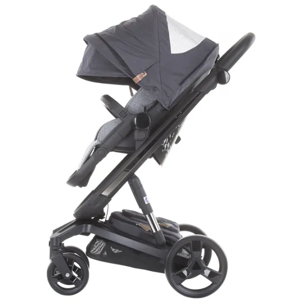 Детская коляска Chipolino Electra 2600000088770/ Серый photo 5