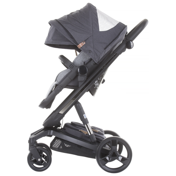 Детская коляска Chipolino Electra 2600000088770/ Серый photo 5