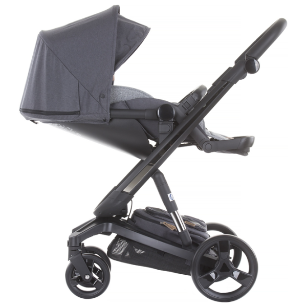 Детская коляска Chipolino Electra 2600000088770/ Серый photo 6
