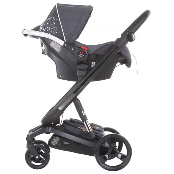 Детская коляска Chipolino Electra 2600000088770/ Серый photo 7