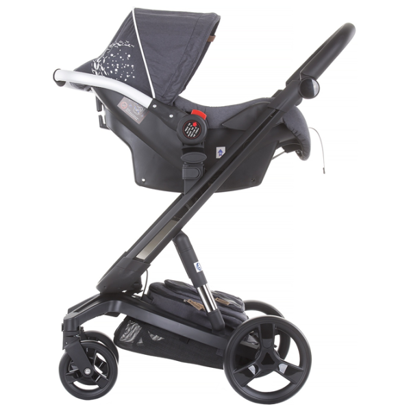 Детская коляска Chipolino Electra 2600000088770/ Серый photo 7