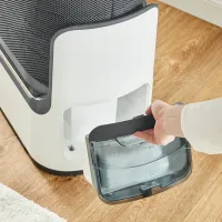 Cameră de aburi Tefal Care For You YT3040E1 3100 W/ White photo 6