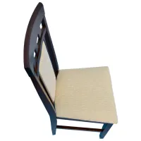 Scaun de bucătărie Evelin Deppa R Burnish Beige Brown photo 2