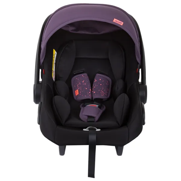 Cărucior pentru copil Chipolino Elite 3800931040567/ Lilac photo 7