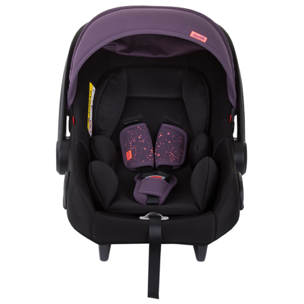 Cărucior pentru copil Chipolino Elite 3800931040567/ Lilac photo 7