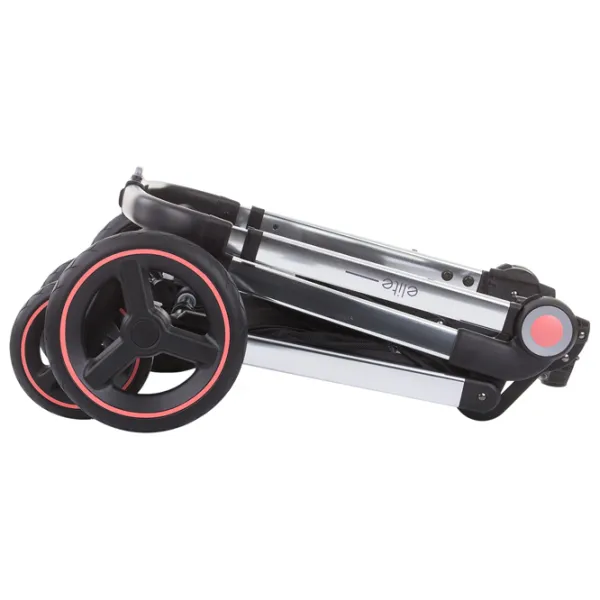 Cărucior pentru copil Chipolino Elite 3800931040567/ Lilac photo 9