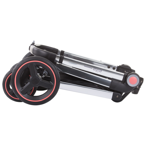 Cărucior pentru copil Chipolino Elite 3800931040567/ Lilac photo 9