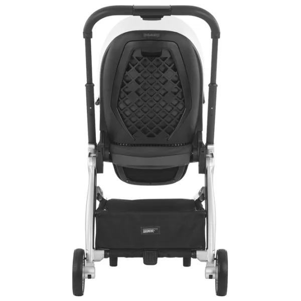 Детская коляска Chipolino Emotion 2600000095228/ Серебристый photo 4