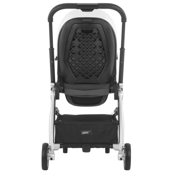 Детская коляска Chipolino Emotion 2600000095228/ Серебристый photo 4