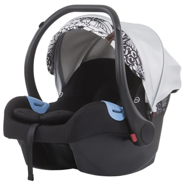 Детская коляска Chipolino Emotion 2600000095228/ Серебристый photo 8