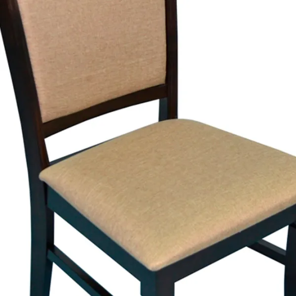 Scaun de bucătărie Evelin HV 3167 Brown Beige photo 3