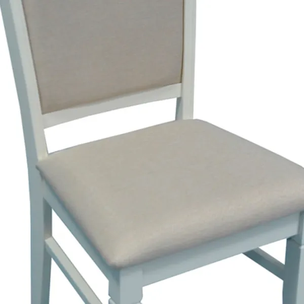 Scaun de bucătărie Evelin HV 3167 Cream photo 2
