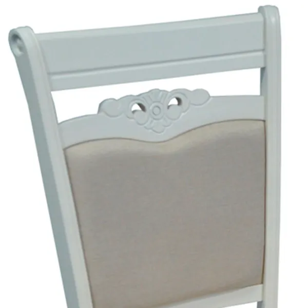 Scaun de bucătărie Evelin HV 3167 Cream photo 3