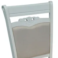 Scaun de bucătărie Evelin HV 3167 Cream photo 3